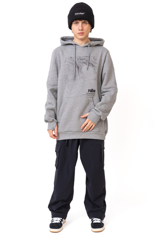 Palto Mountain Peak Snow Hoodie