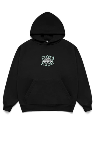 Raw Hide Wamp Dealer Hoodie