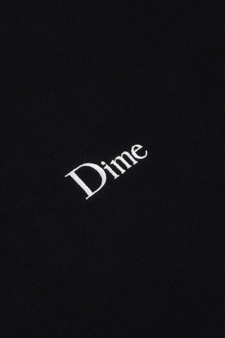 Dime Classic Small Logo Hoodie