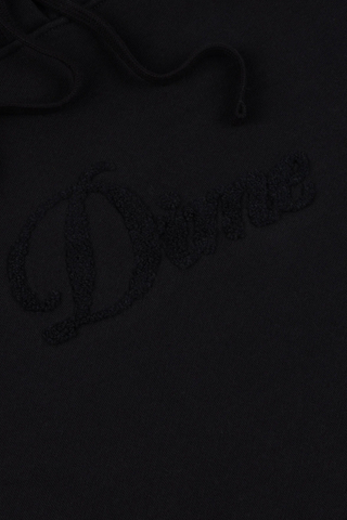 Dime Cursive Logo Hoodie