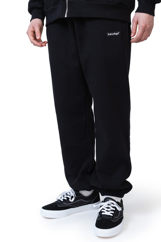 Spodnie Dresowe Kamuflage Minilogo