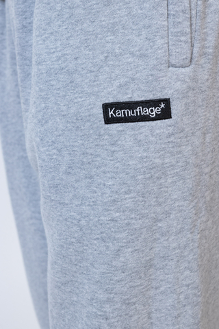 Spodnie Dresowe Kamuflage Minilogo