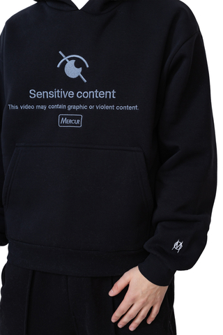 Mikina S Kapucí Mercur IG