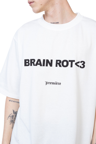Tričko Première Brain Rot