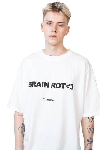 Tričko Première Brain Rot