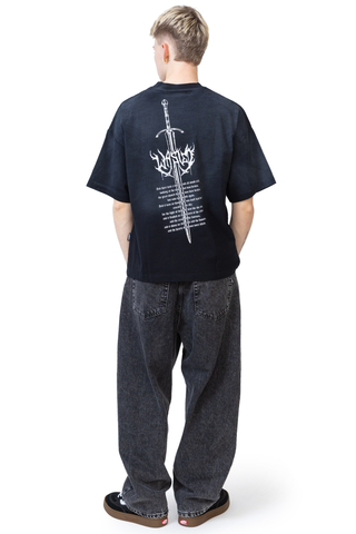 Tričko Wasted Paris Sword Boxy