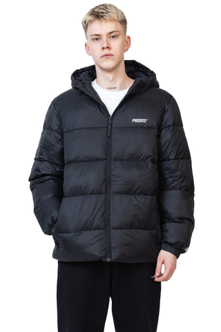 Zimní Bunda Prosto Puffer 404