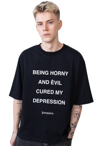 Koszulka Première Depression