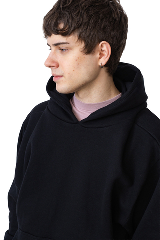 Bluza Z Kapturem Mercur Basic