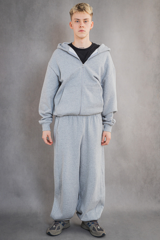 Bluza Rozpinana Mercur Basic