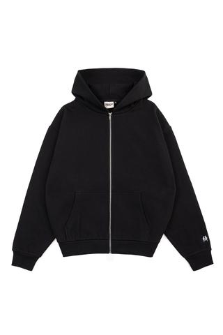 Mikina Na Zip Mercur Basic