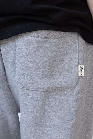 Spodnie Dresowe Mercur Blank