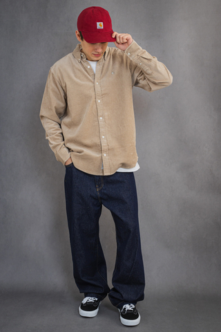 Košile Carhartt WIP Madison