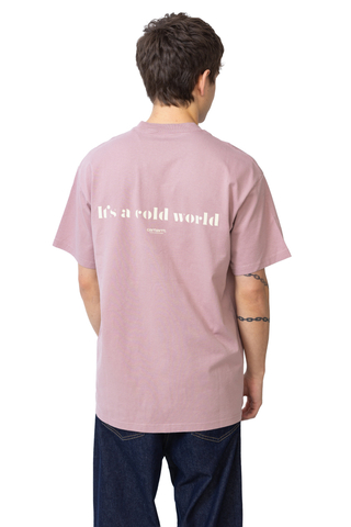 Koszulka Carhartt WIP Cold World