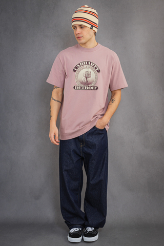 Koszulka Carhartt WIP Cold World