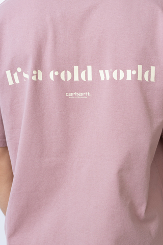 Koszulka Carhartt WIP Cold World