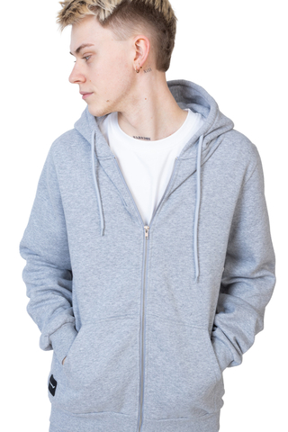 Mikina Na Zip Kamuflage Basic