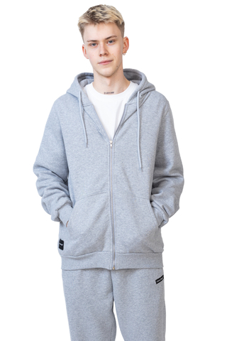 Mikina Na Zip Kamuflage Basic