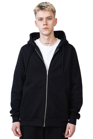 Mikina Na Zip Kamuflage Basic