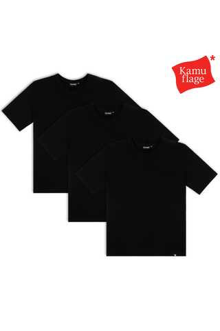 Koszulka Kamuflage Basic 3 Pak