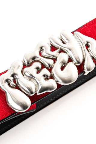 Pasek Mercur Pony Hair