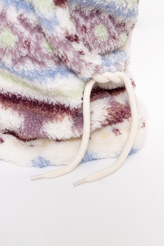 Kapuce Balaklava Palto Puff