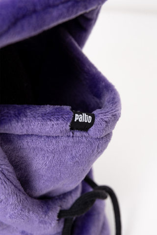 Kapuce Balaklava Palto Puff