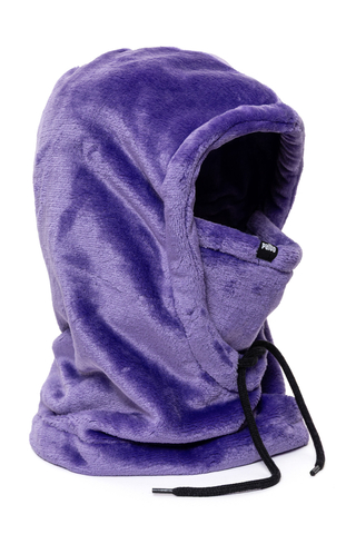 Kapuce Balaklava Palto Puff