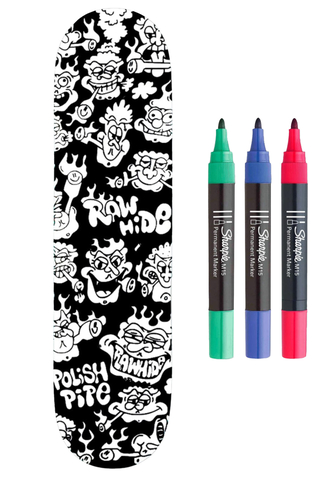 Blat Raw Hide X Polish Pipe