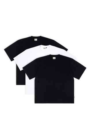 Koszulka Mercur Basic 3 Pak