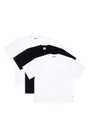 Koszulka Mercur Basic 3 Pak