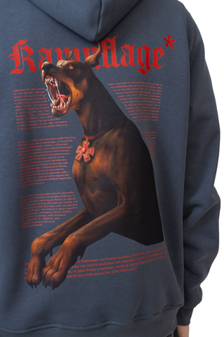 Bluza Z Kapturem Kamuflage Dobers 2.0