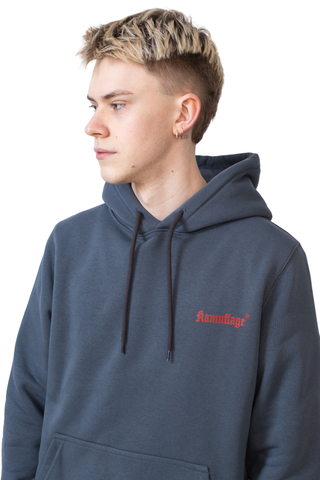 Bluza Z Kapturem Kamuflage Dobers 2.0