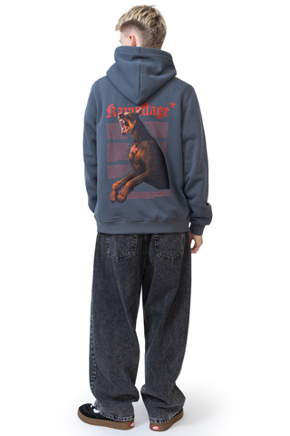 Bluza Z Kapturem Kamuflage Dobers 2.0