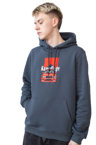 Bluza Z Kapturem Kamuflage Beemer 2.0