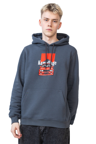 Bluza Z Kapturem Kamuflage Beemer 2.0