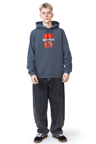 Bluza Z Kapturem Kamuflage Beemer 2.0