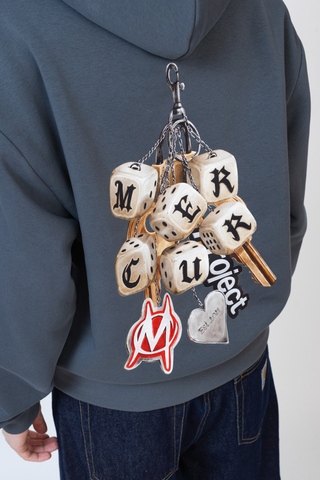 Bluza Z Kapturem Mercur Dice