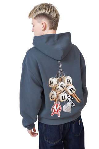 Bluza Z Kapturem Mercur Dice