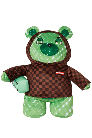 Plecak Sprayground Sharks In Paris Fade Away Hoodie Moneybear Teddybear