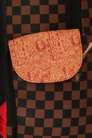 Plecak Sprayground Napolean Sharks In Paris