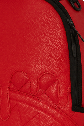 Batoh Sprayground Shark Central Embossed Drip DLXSV