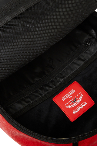 Batoh Sprayground Shark Central Embossed Drip DLXSV