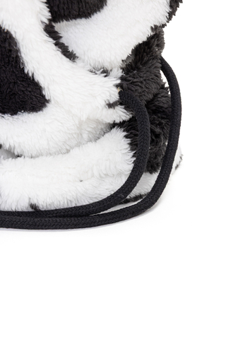 Kaptur Balaclava Palto Puff