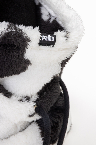 Kaptur Balaclava Palto Puff