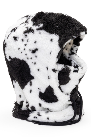 Kaptur Balaclava Palto Puff