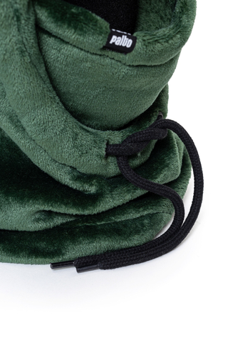 Kapuce Balaklava Palto Puff