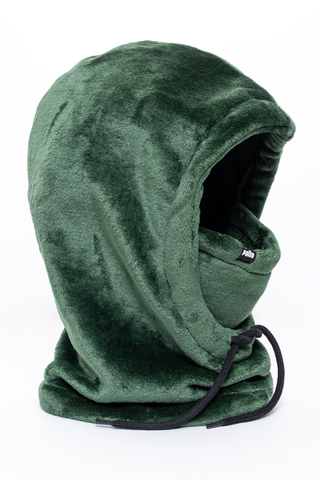 Kapuce Balaklava Palto Puff