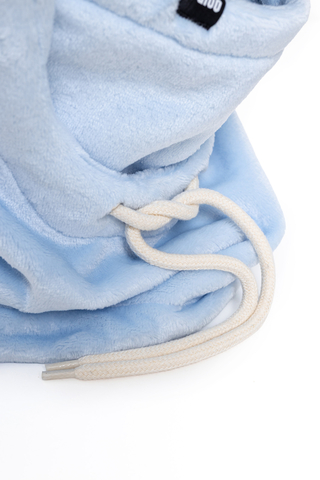 Kapuce Balaklava Palto Puff