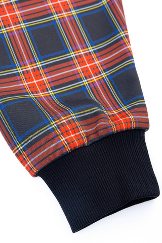 Bluza Rozpinana Mercur Tartan